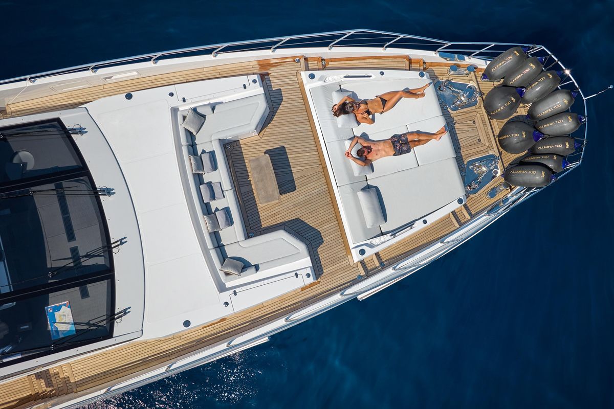 2024 Azimut 87 