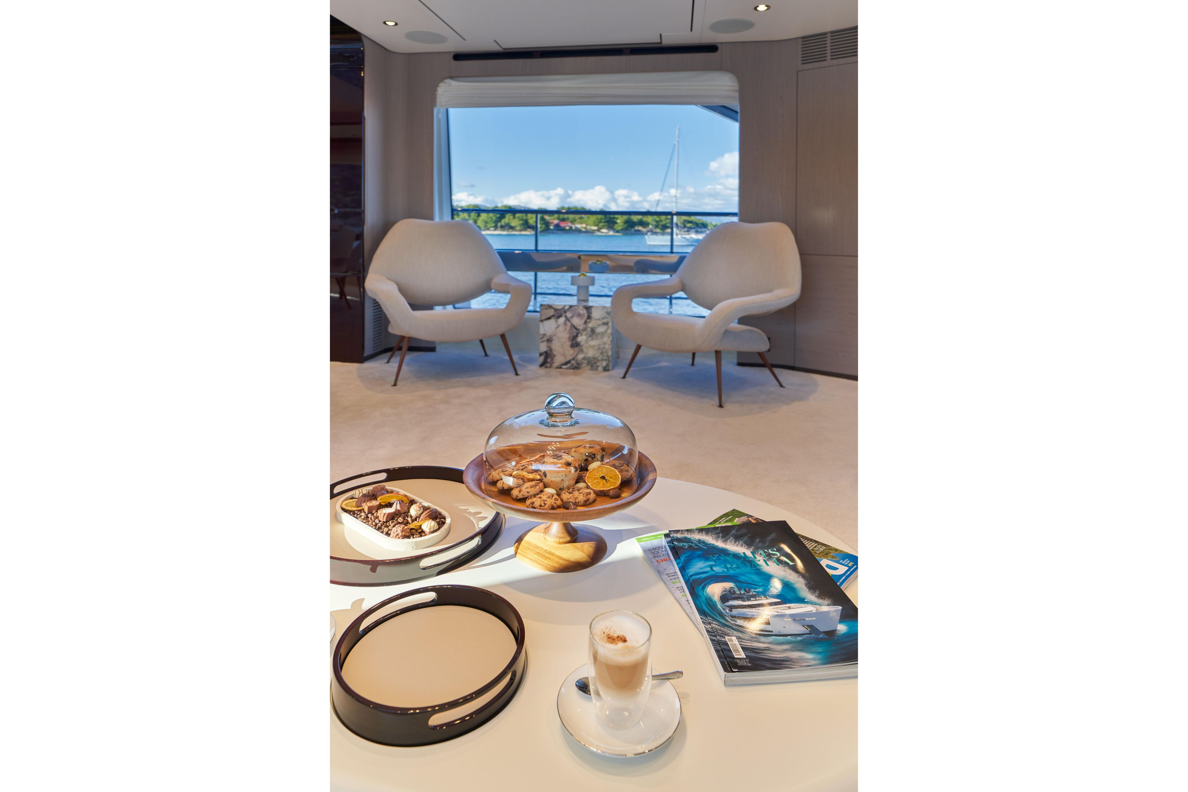 2024 Azimut 87 