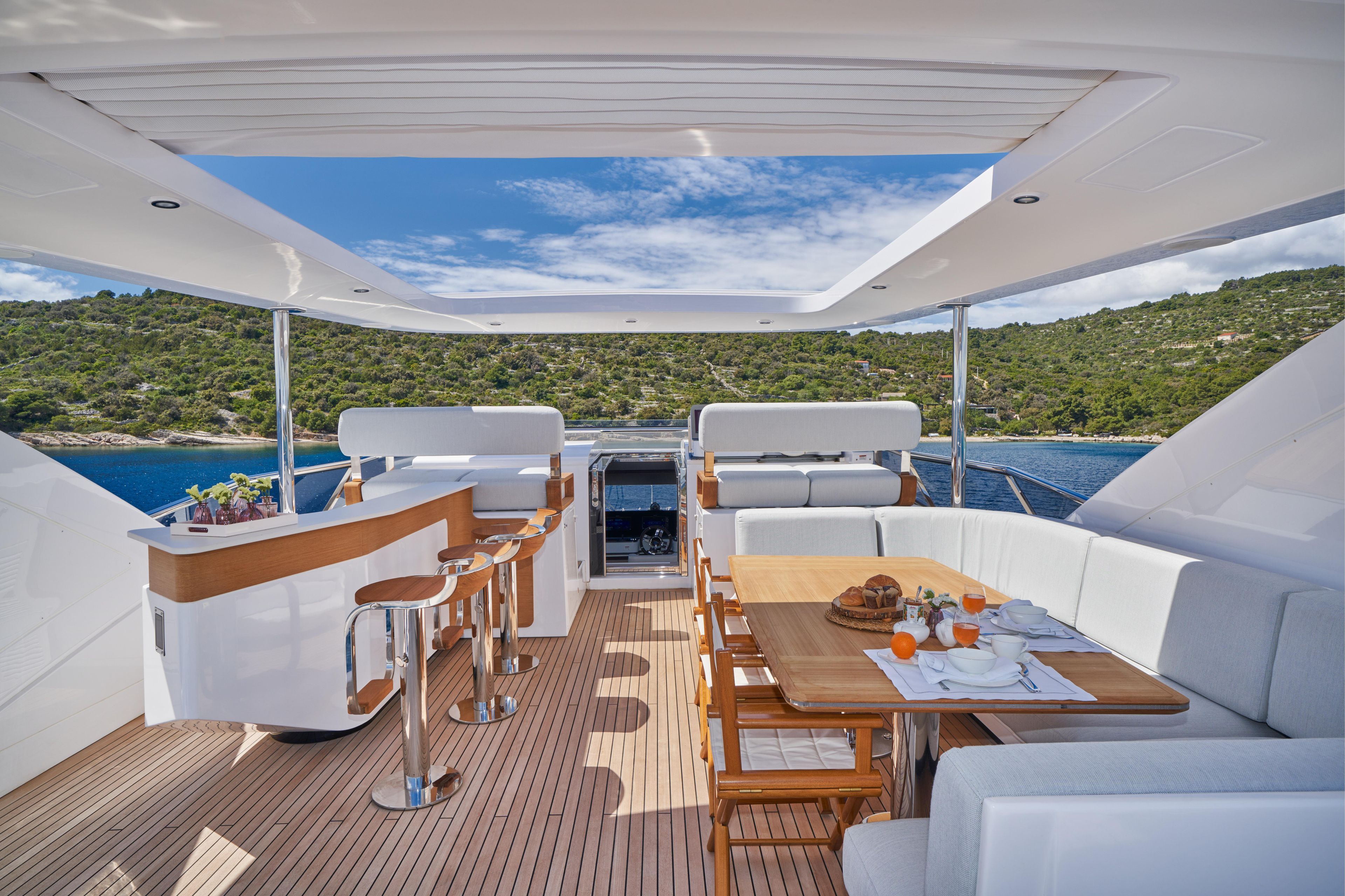 2024 Azimut 87 