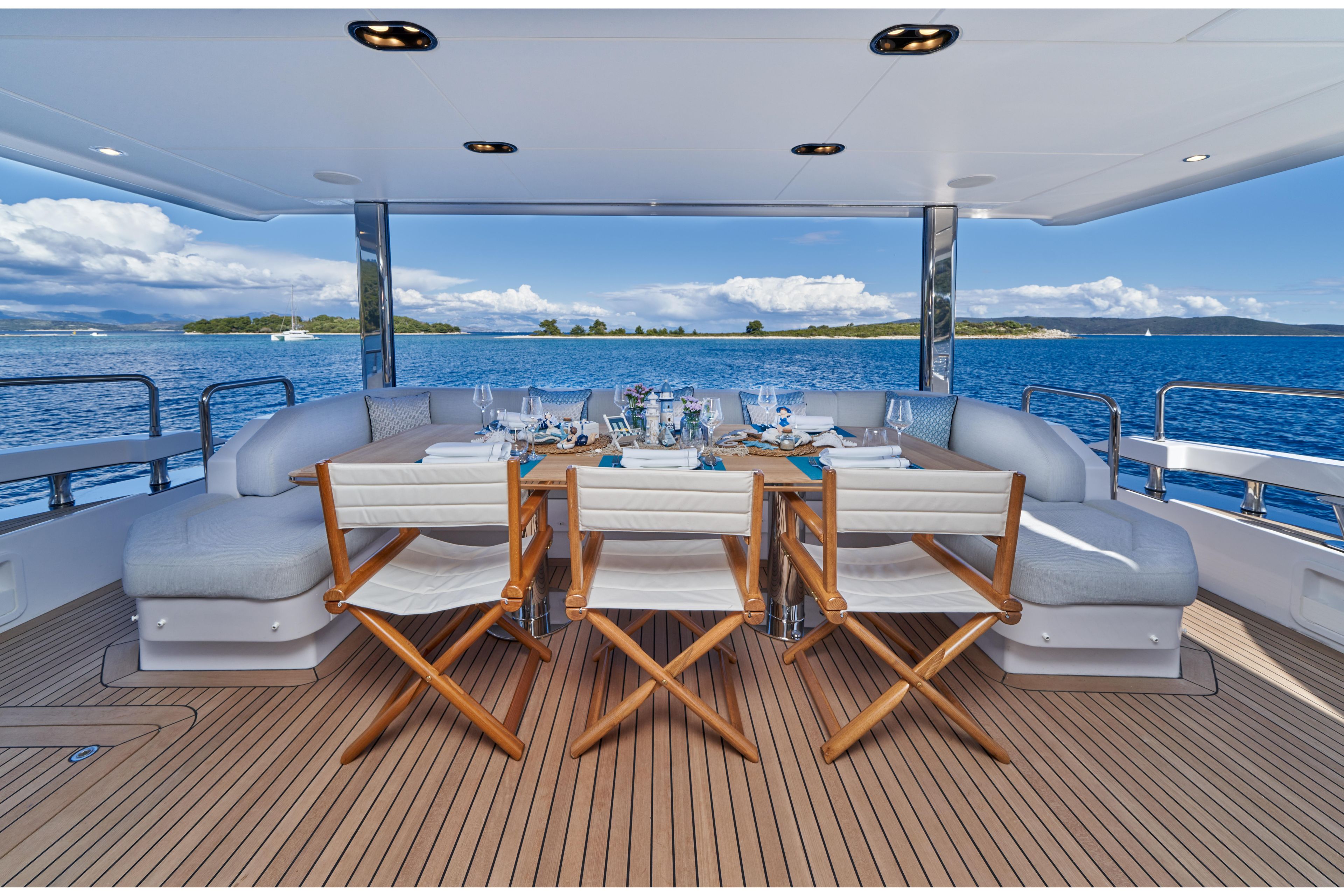 2024 Azimut 87 