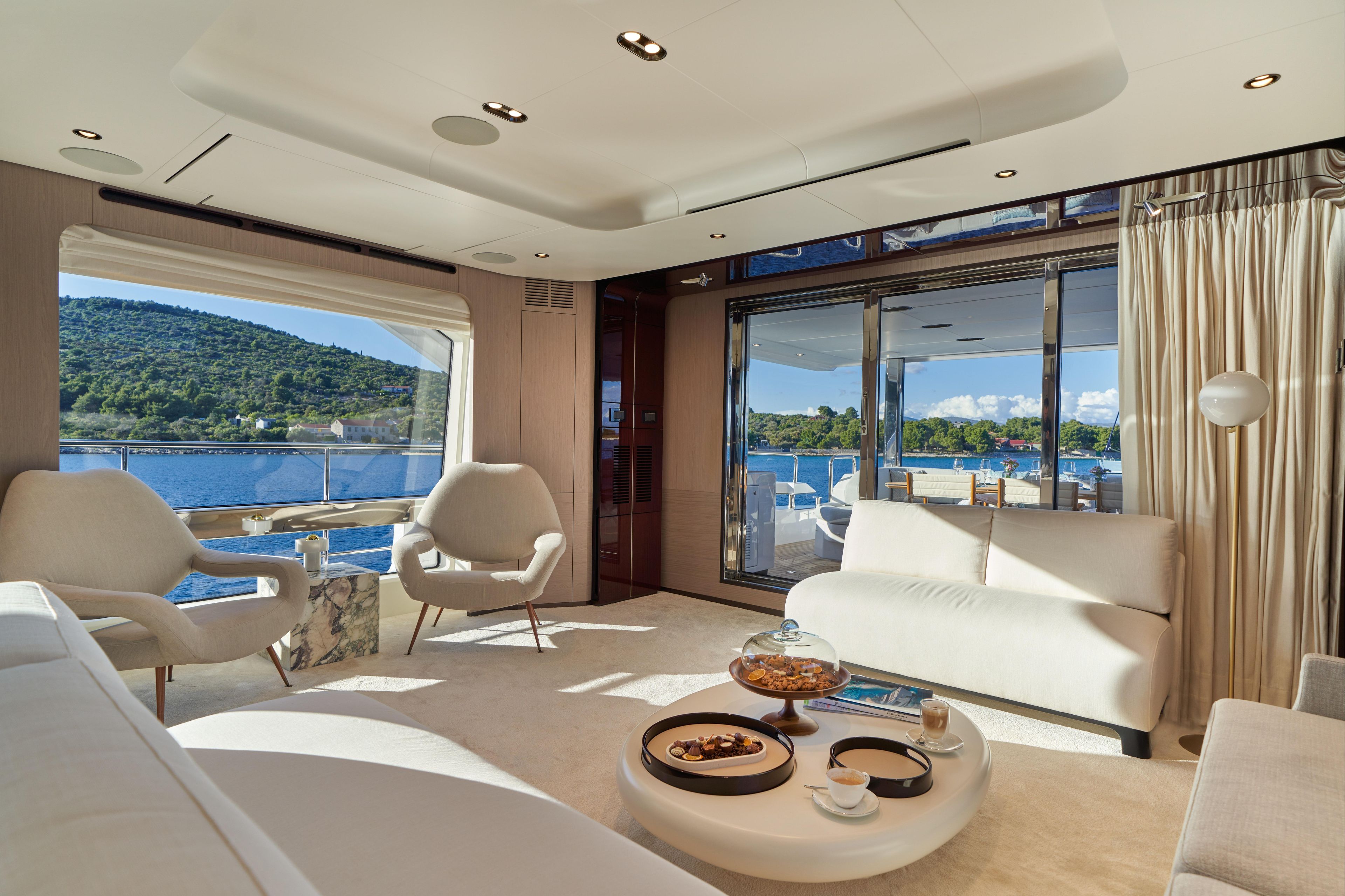 2024 Azimut 87 