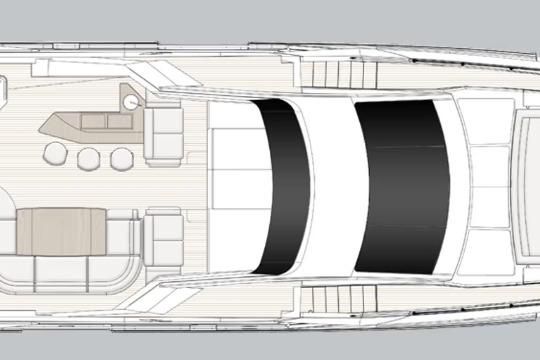 2024 Azimut 87 