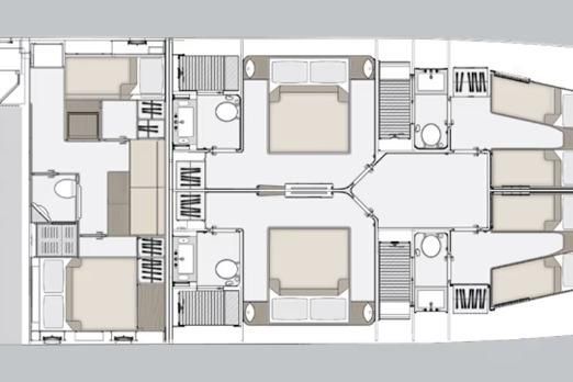 2024 Azimut 87 