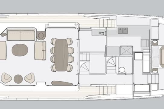 2024 Azimut 87 