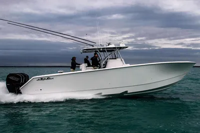 SeaHunter 41 CTS