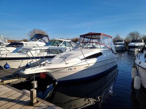 1997 Bayliner 2655 Ciera