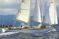 1984 Sciarelli Schooner