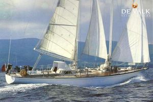 1984 Sciarelli Schooner