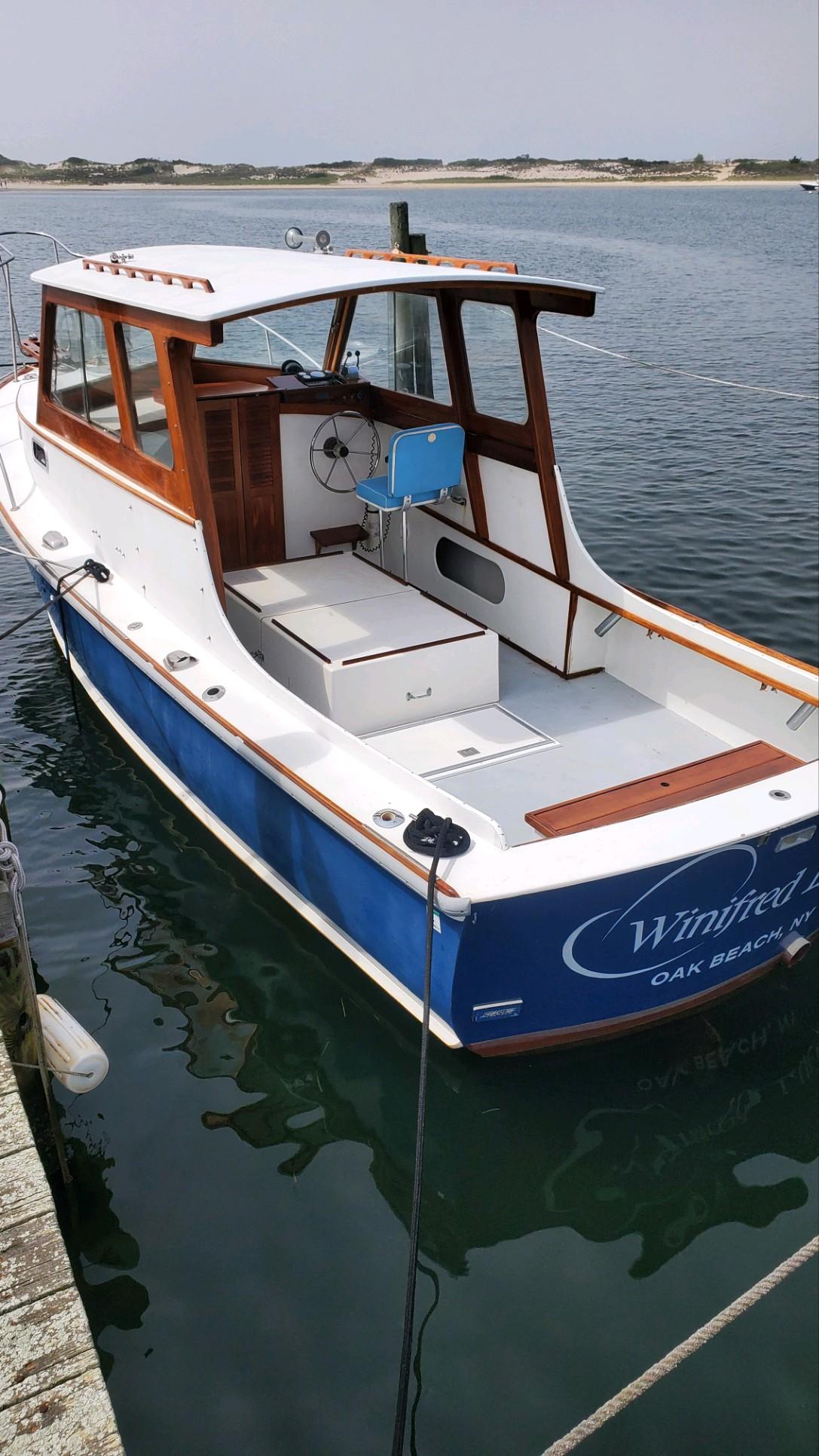 1989 Dyer 29 Hard Top Cruiser for sale - YachtWorld