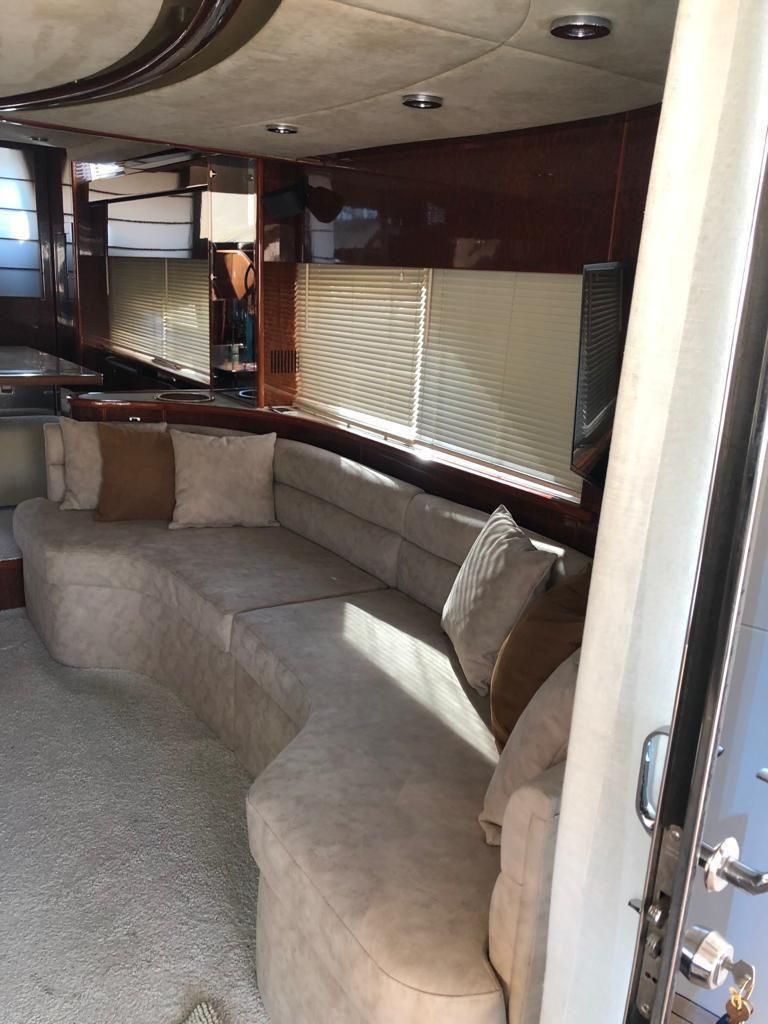 2005 Fairline 74 