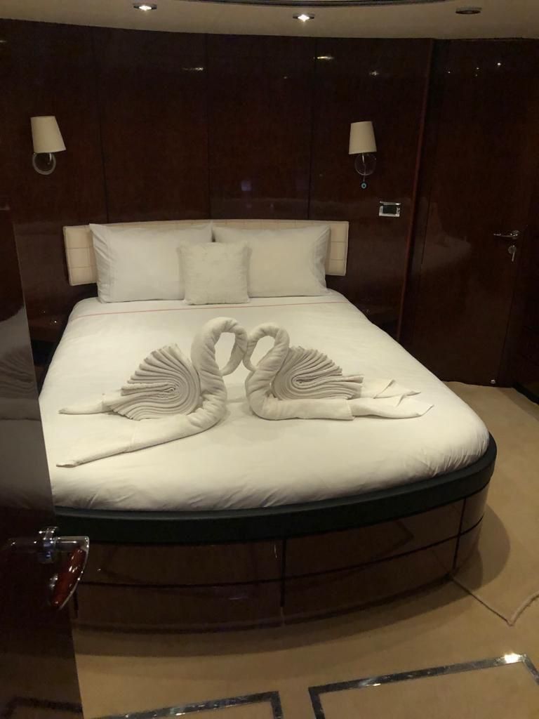 2005 Fairline 74 