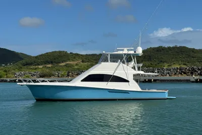 Ocean Yachts 54 Super Sport