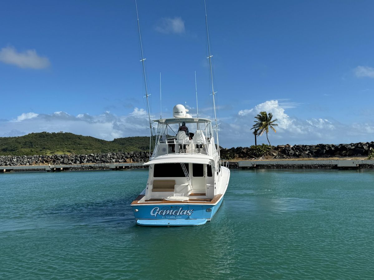2008 Ocean Yachts 54 