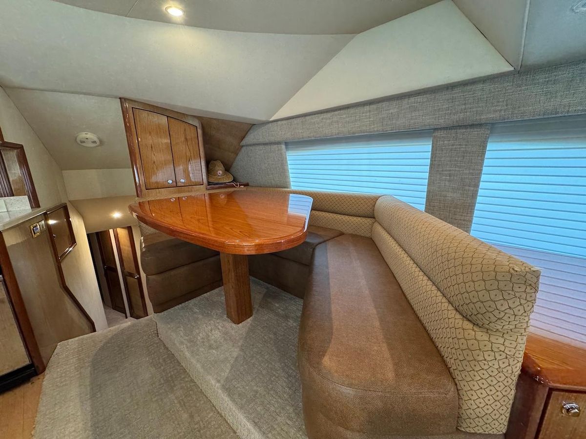 2008 Ocean Yachts 54 