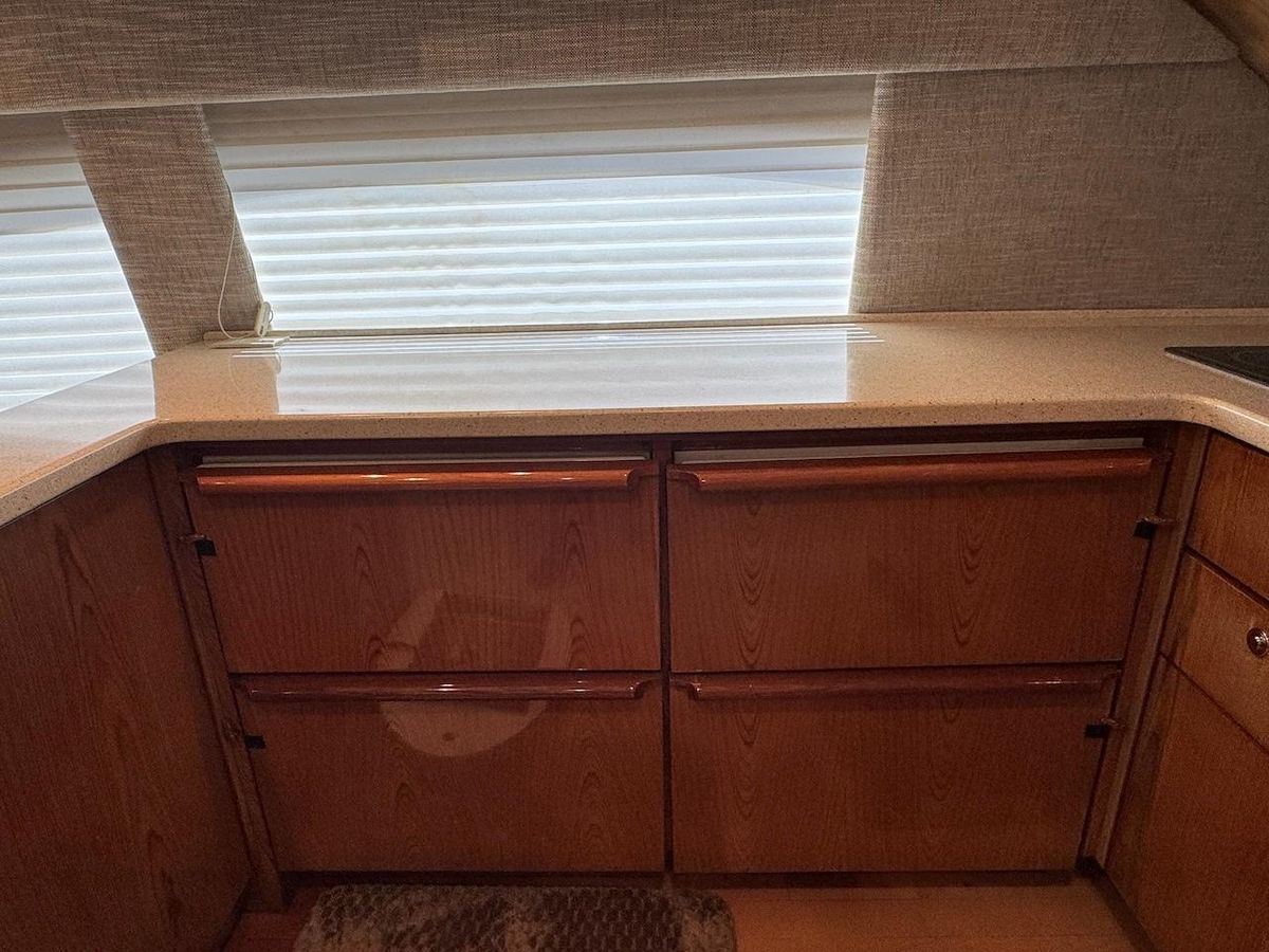 2008 Ocean Yachts 54 