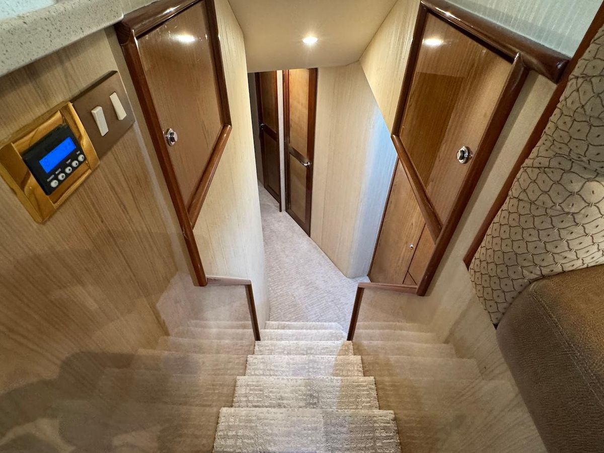 2008 Ocean Yachts 54 