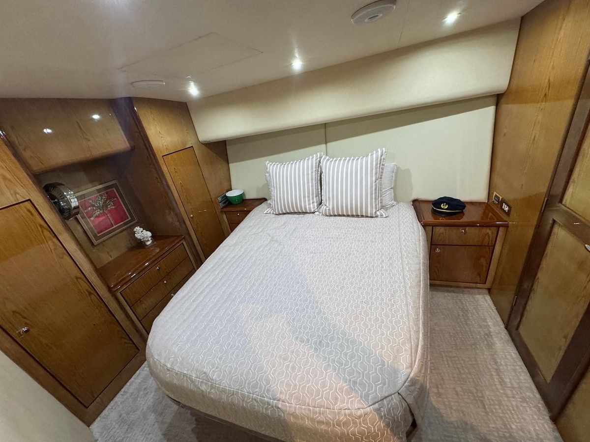 2008 Ocean Yachts 54 