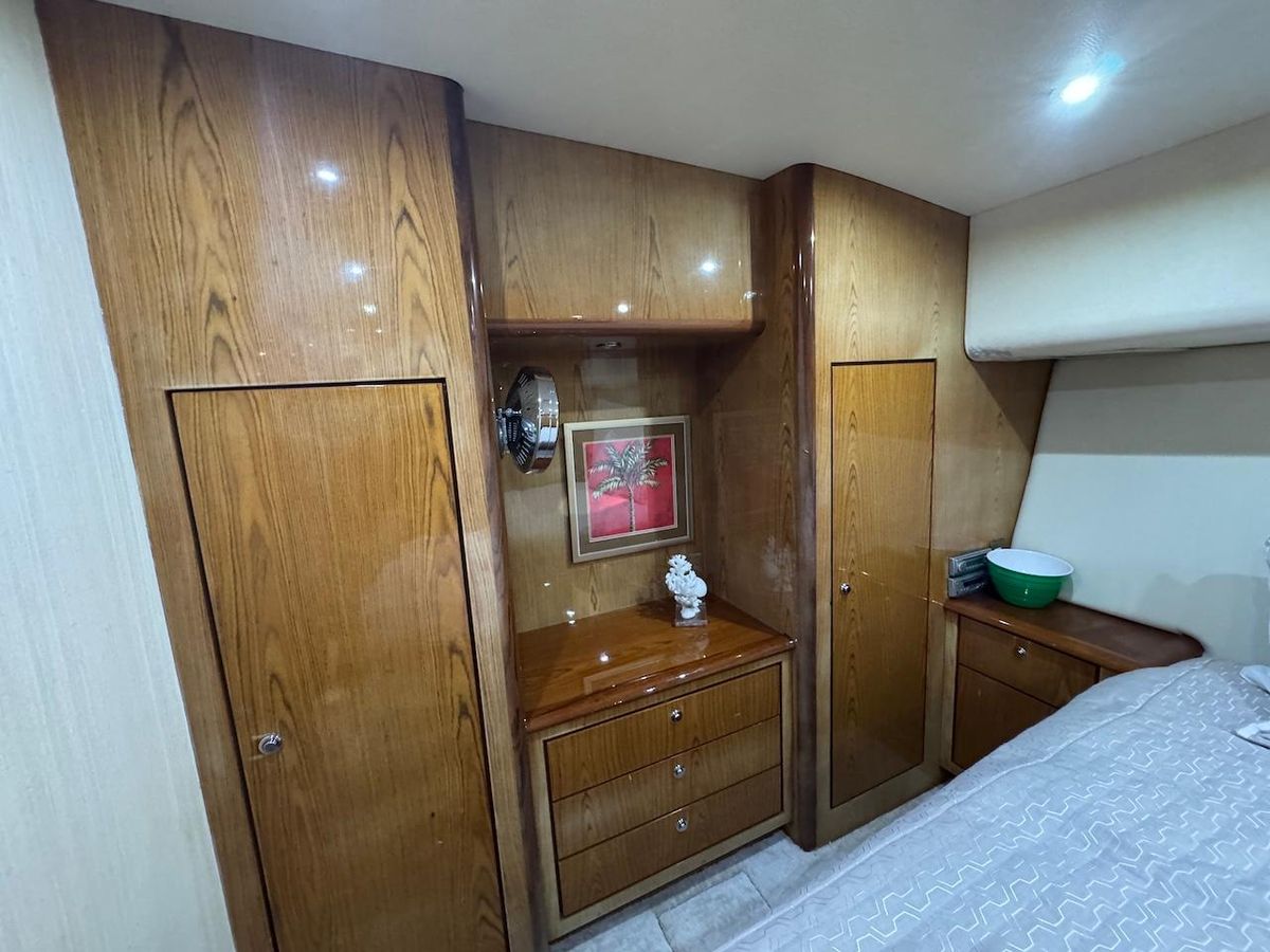 2008 Ocean Yachts 54 