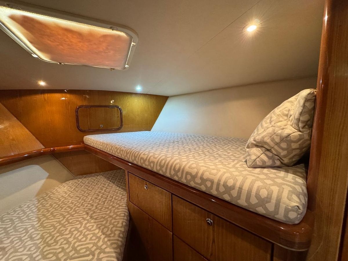 2008 Ocean Yachts 54 