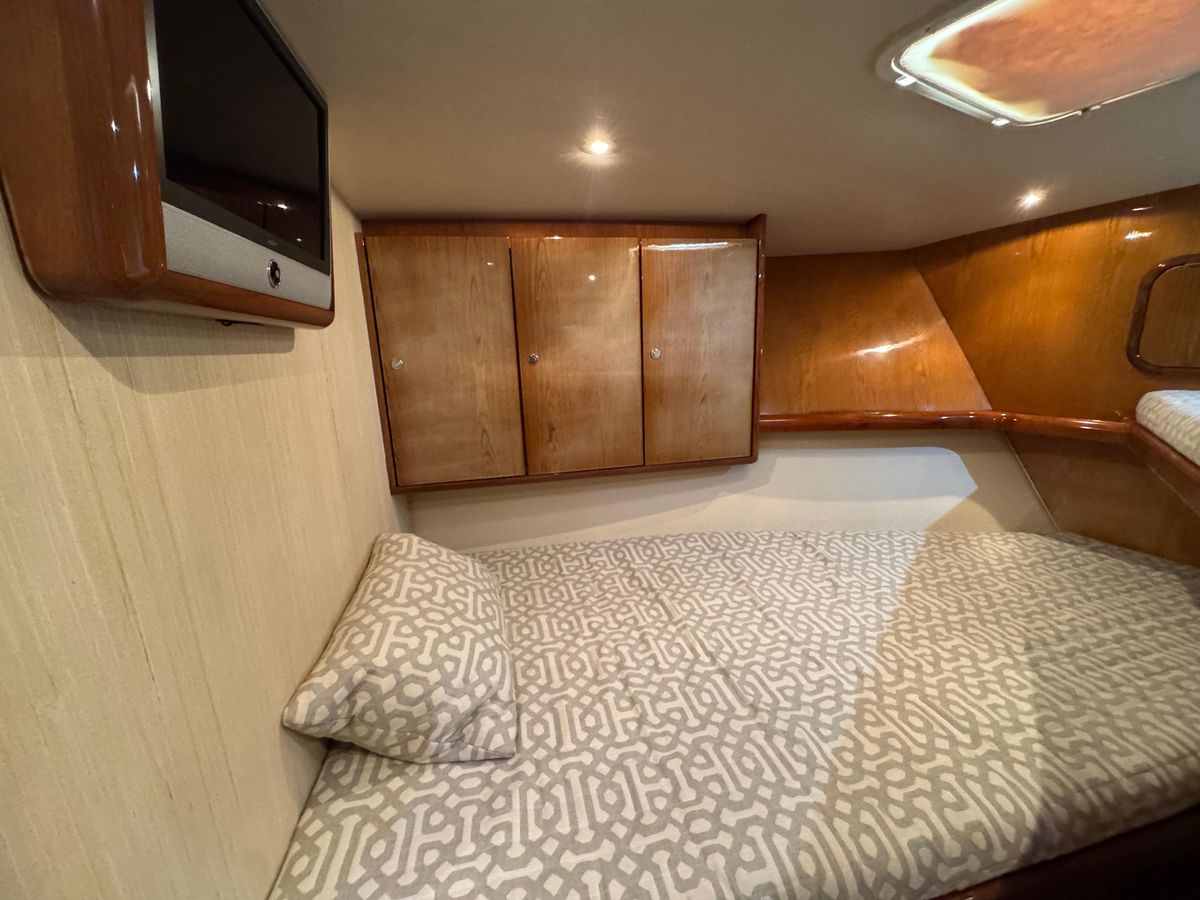 2008 Ocean Yachts 54 