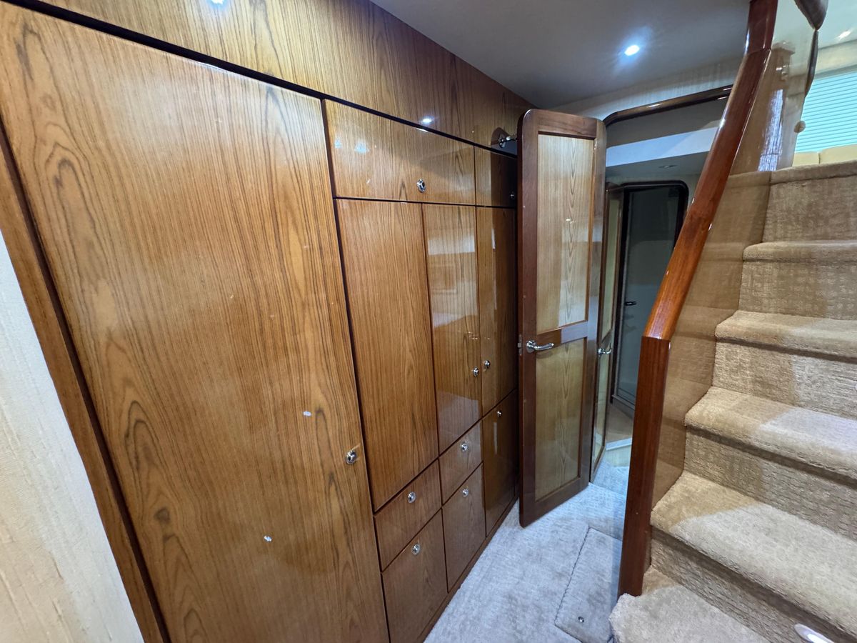 2008 Ocean Yachts 54 