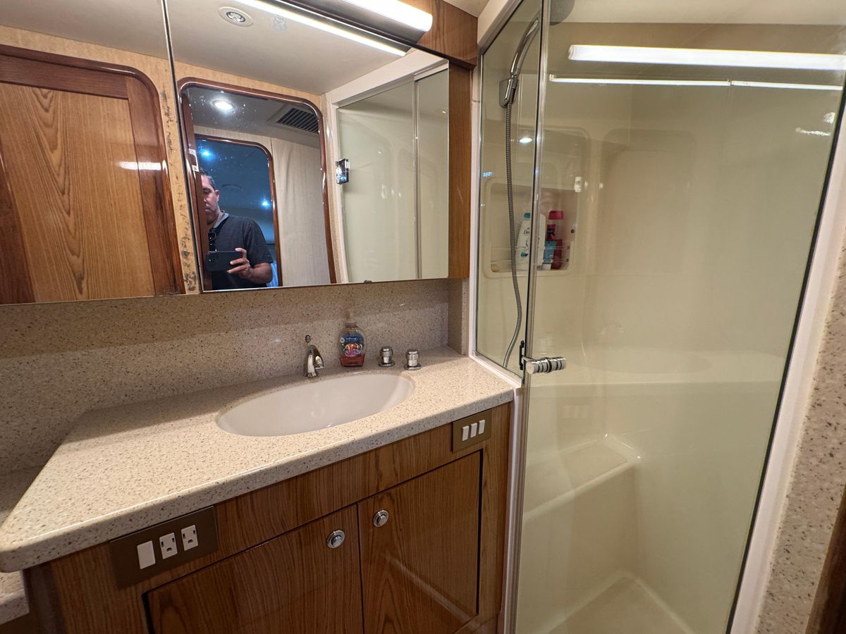 2008 Ocean Yachts 54 
