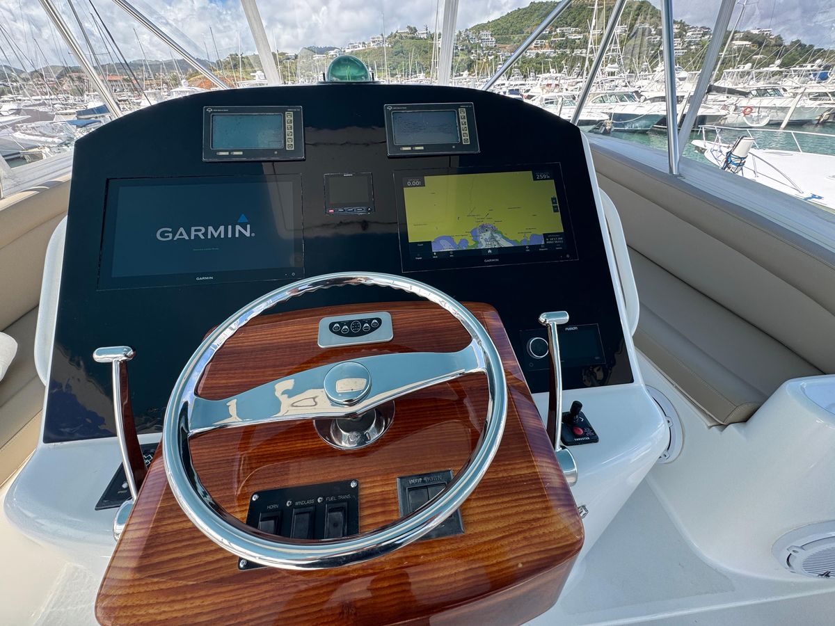 2008 Ocean Yachts 54 