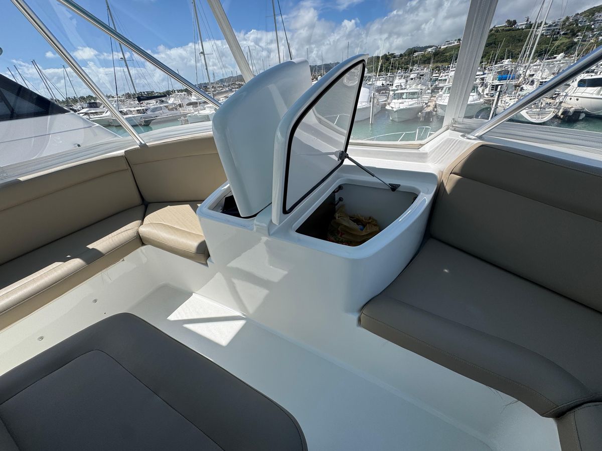2008 Ocean Yachts 54 