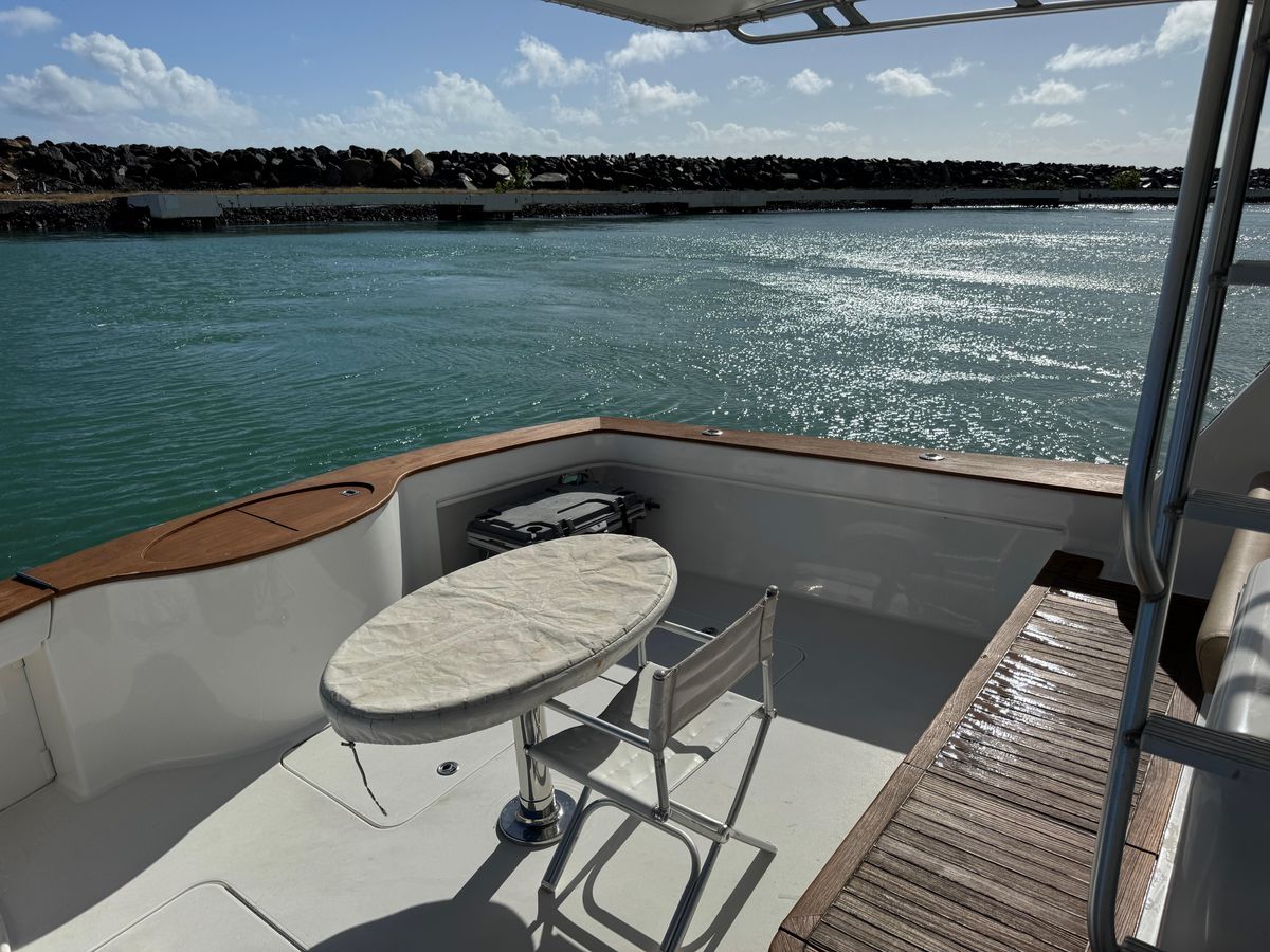 2008 Ocean Yachts 54 