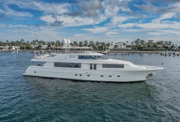 big yacht in monaco with spa Insurance & Documentation
