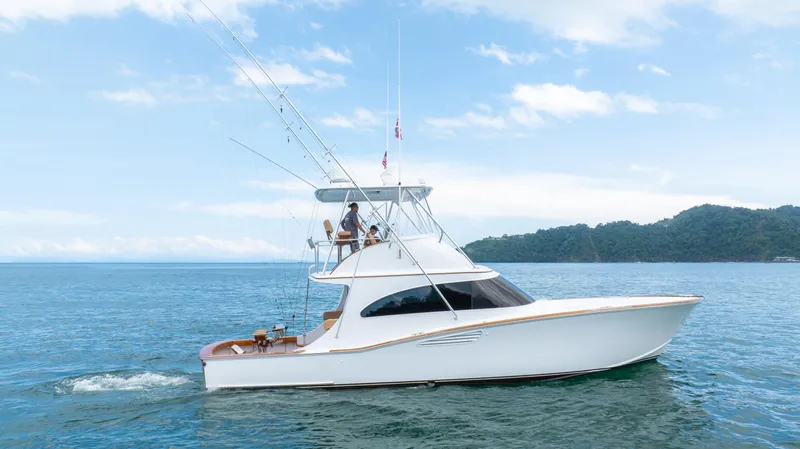 Fishy Business Yacht Photos Pics 