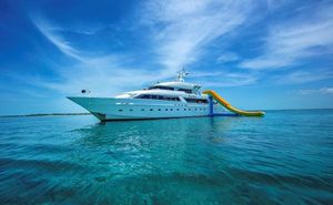 1996 145' Cheoy Lee-145' Global Series Long Range Tri Deck MY Fort Lauderdale, FL, US