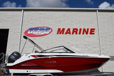 Hurricane SunDeck 235 OB