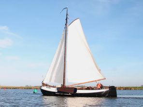 1912 Barge Mussel barge