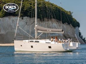 2020 Hanse HANSE 458 (4 cab)