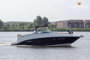 2016 Bayliner 842 Cuddy