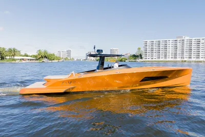SAY Carbon Yachts 42 Open