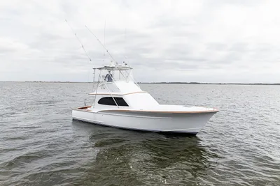 Custom Carolina Scarborough