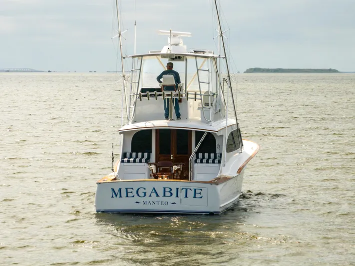 Megabite Yacht Photos Pics 