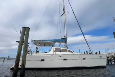 Lagoon 37