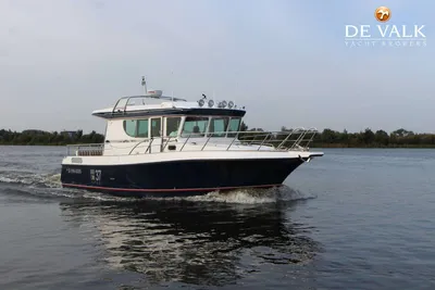 2010 Nord Star 36 PATROL