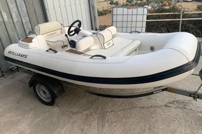 2014 Williams Jet Tenders Turbo Jet 285