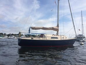 1974 Pearson 30