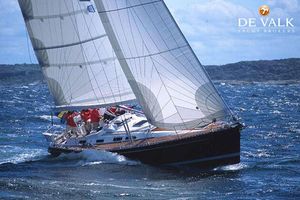 2000 Sweden Yachts 45