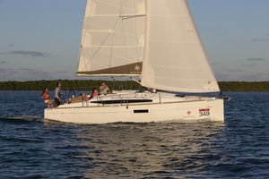 2024 Jeanneau 349