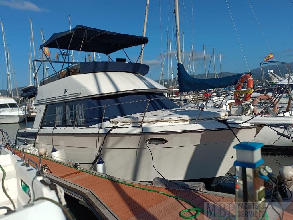 Used Carver 28 SDAN - iNautia