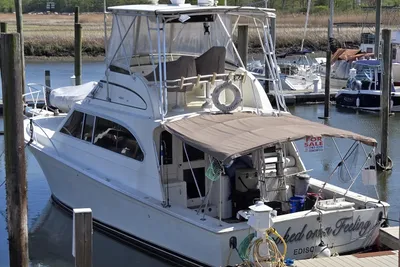 Egg Harbor 42 Convertible