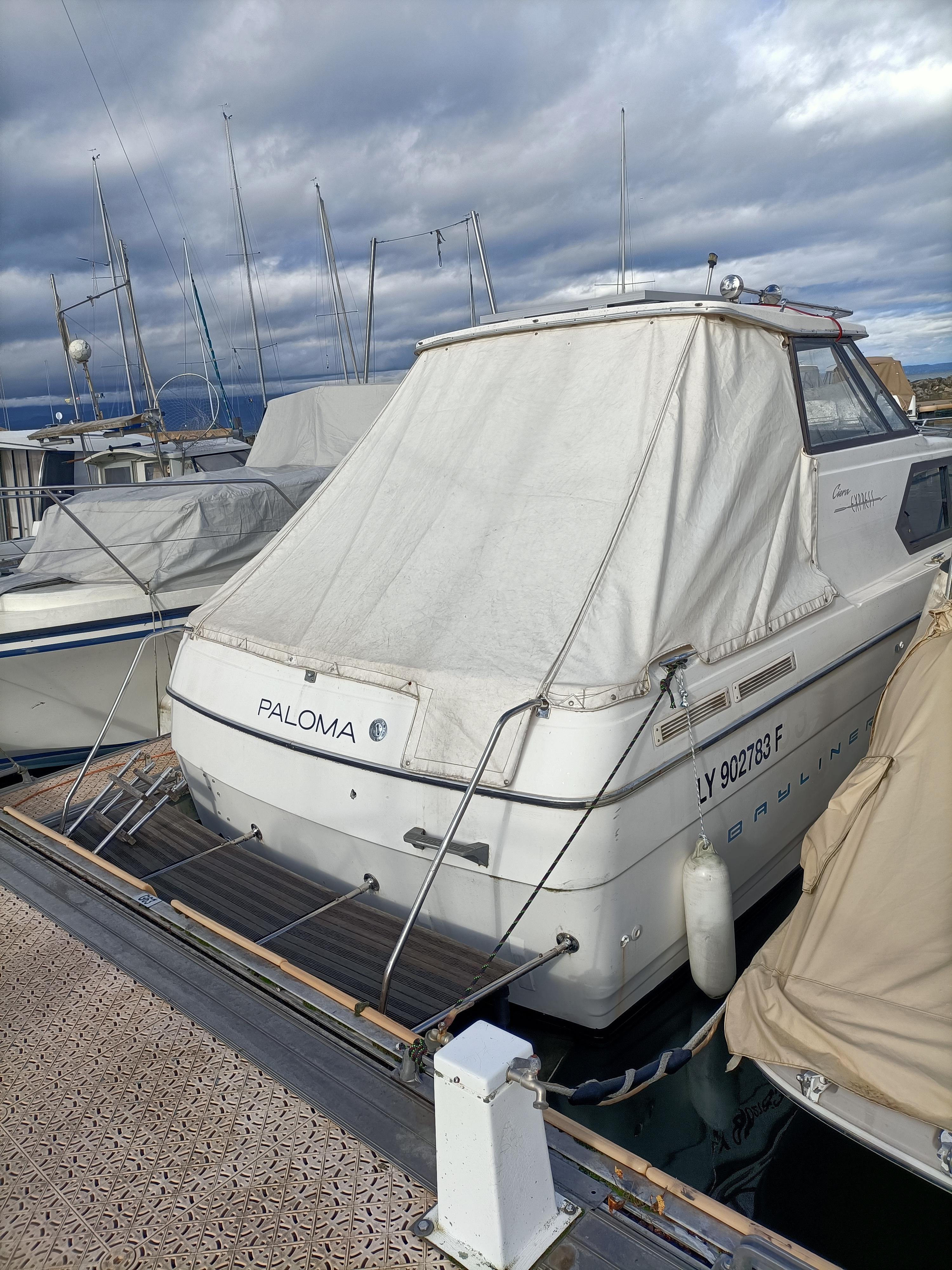 Used 2000 Bayliner 2452 Ciera Express - Castellón | TopBoats