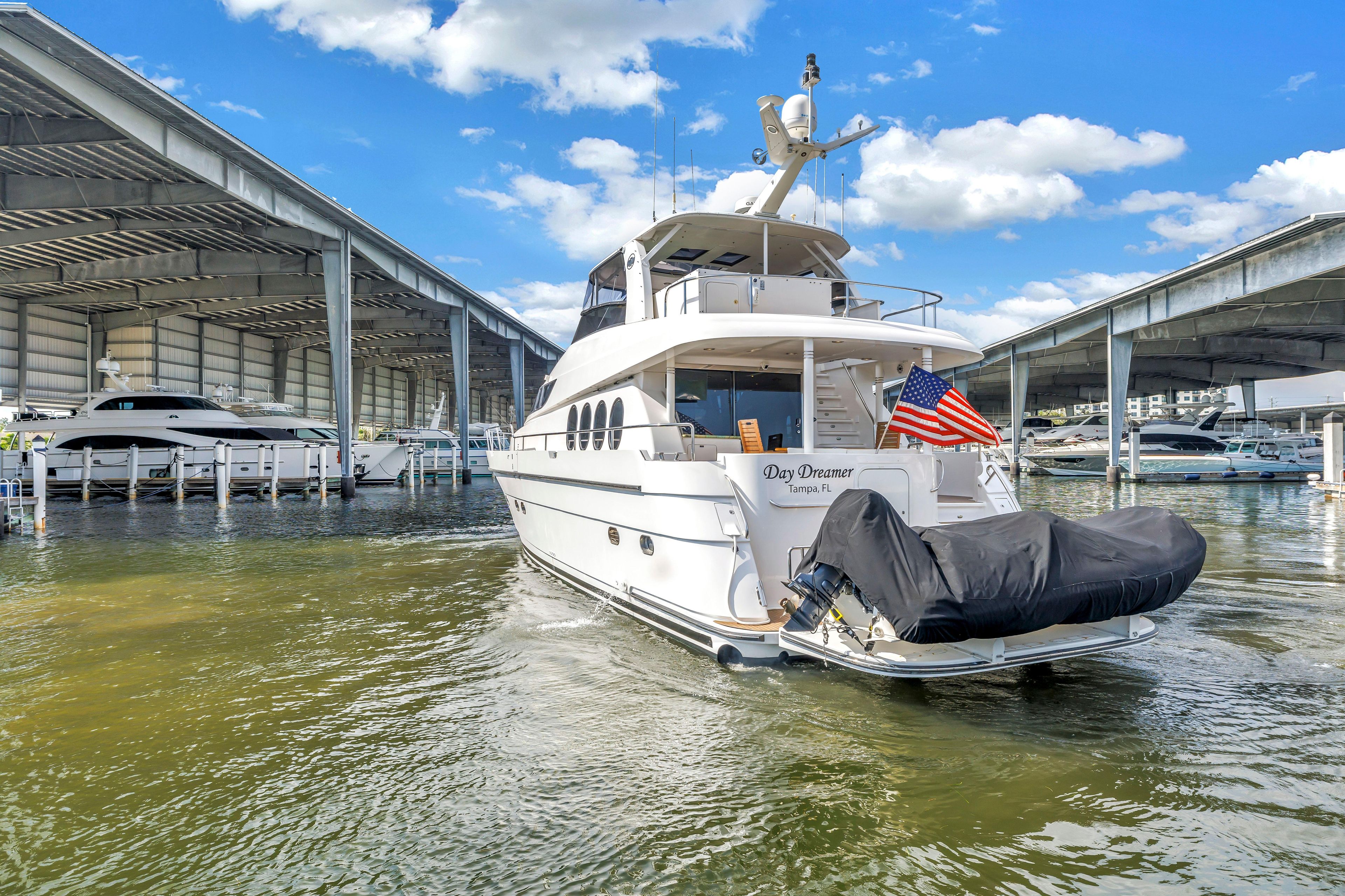 Yacht