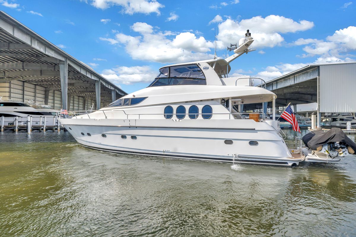 2000 Neptunus 65 